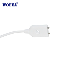 Wofea przewodowy sygnalizator przecieku czujnik wody 2